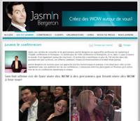 Confrences Jasmin Bergeron inc. fait confiance a iSolu.net